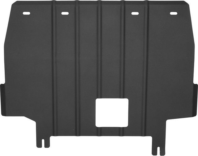 Защита NLZ для картера и КПП Hyundai i30 III 2022-2026. Артикул NLZ.20.68.030