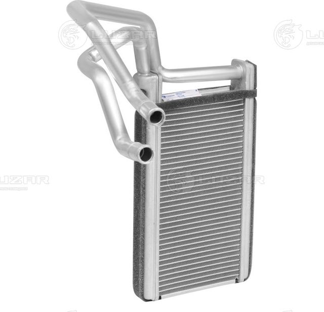 Радиатор отопителя (печки) Luzar для Mitsubishi L200 IV 2005-2015. Артикул LRh 1148
