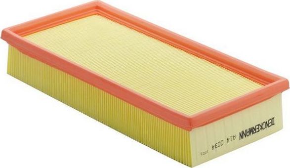 Воздушный фильтр Denckermann для Volvo 440 1988-1996. Артикул A140034