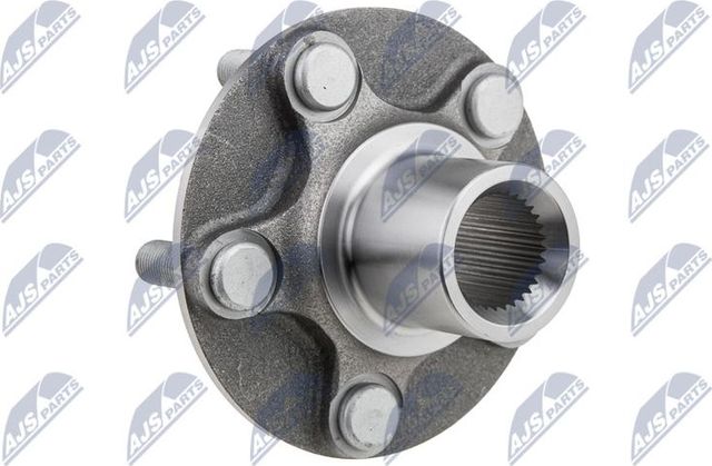 Ступица колеса NTY. Артикул KLP-LR-009P2