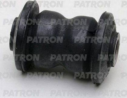 Сайлентблок переднего рычага подвески Patron (Листовая сталь). Артикул PSE10805
