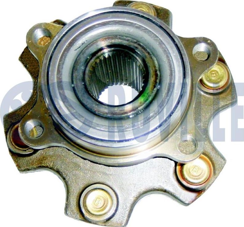 Ступичный подшипник (комплект) Ruville. Артикул 220995