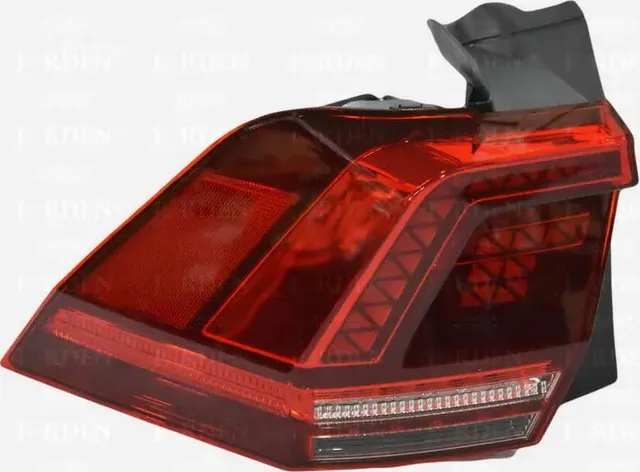 АВТОЗАПЧАСТЬФОНАРЬ LH НАРУЖНЫЙ TIGUAN 16- JH20T (Jorden). Артикул JH20TIG16005L
