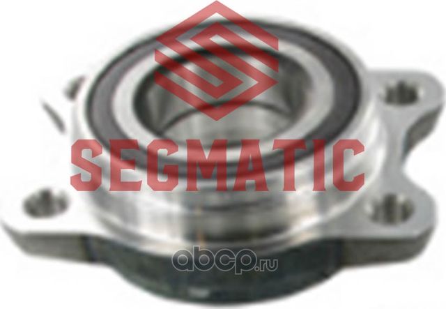 SGWH30204177 Ступица колеса в сборе перед Audi A6 Avant (4F5) 2005 (Segmatic). Артикул SGWH30204177