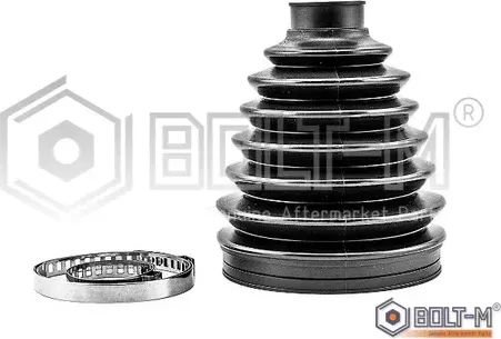Пыльник ШРУСа (Bolt-M). Артикул BM6755