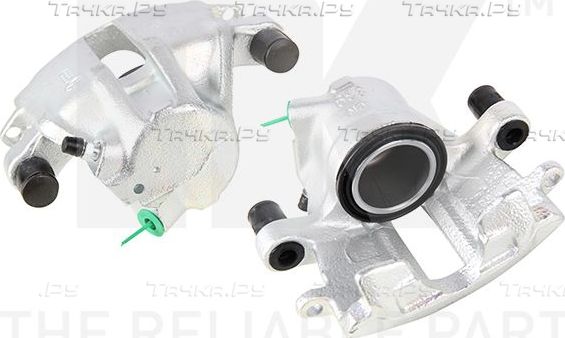 Тормозной суппорт NK (Чугун) передний правый для Audi 80 IV (B3) 1986-1991. Артикул 2147212