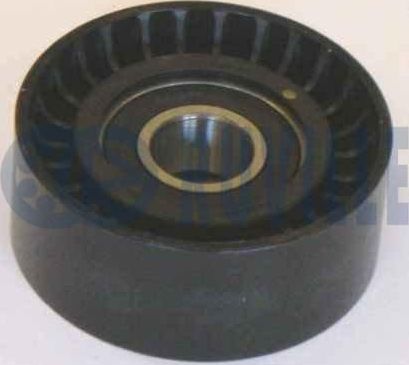 Направляющий (ведущий) ролик приводного поликлинового ремня Ruville. Артикул 541797