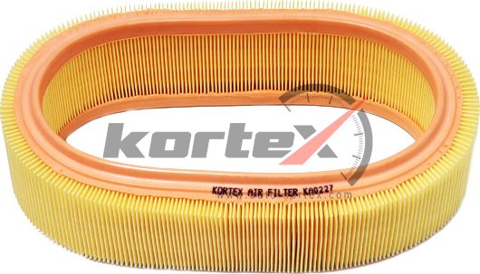 Фильтр воздушный ЛАДА Largus RENAULT Logan,Clio,Megane KORTEX. Артикул KA0227