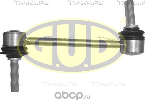 Стойка (тяга) стабилизатора G.U.D. передняя правая/левая для Mercedes-Benz R-Класс I 2005-2014. Артикул GSP301516