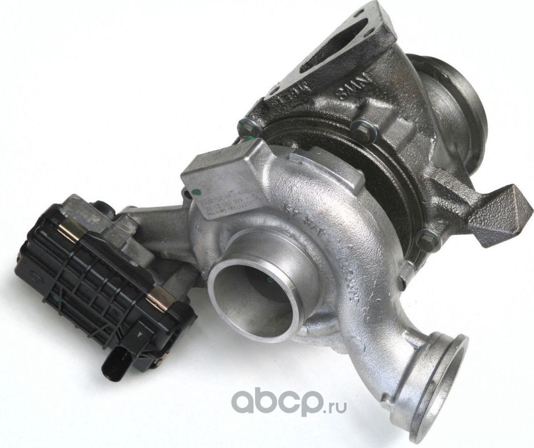 Турбина (турбокомпрессор) Garrett Original Spare part. Артикул 759688-5007S