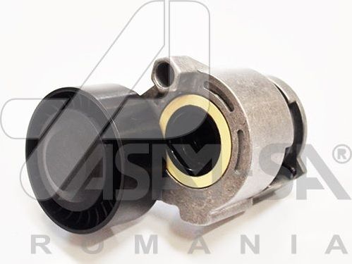 Натяжной ролик (натяжитель) приводного поликлинового ремня ASAM. Артикул 30686