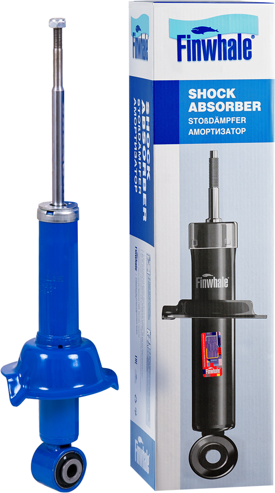 Амортизатор Finwhale. Артикул 25043GU