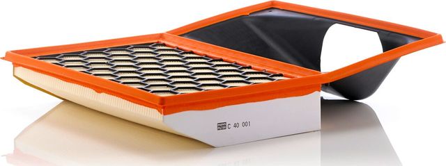 Воздушный фильтр Mann-Filter для IVECO Daily IV 2006-2011. Артикул C 40 001
