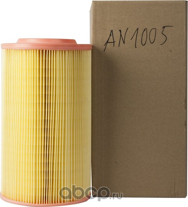 Фильтр воздушный Citroen Jumper  Fiat Ducato  Peugeot Boxer (Nordfil). Артикул an1005