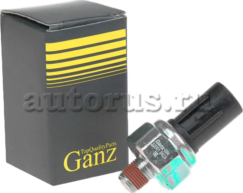 Датчик давления масла (Ganz). Артикул GIN12001
