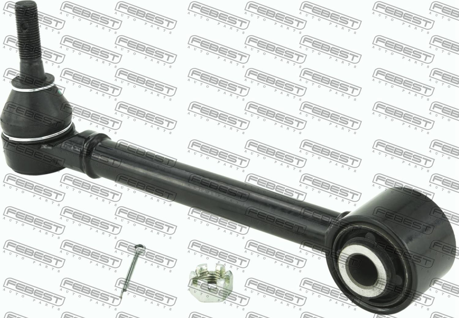 Поперечный рычаг задней подвески Febest. Артикул 0825-W10R