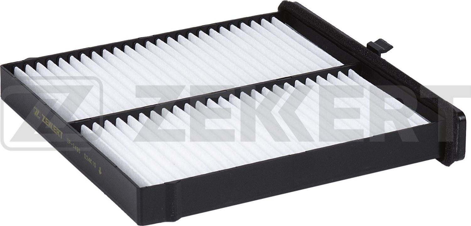 Салонный фильтр Zekkert. Артикул IF-3490