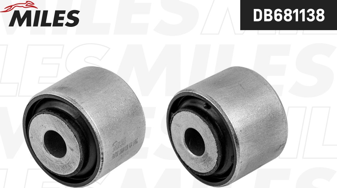 Сайлентблок рычага MB C-CLASS 06-/E(W212) 08-13 зад.подв. (Miles) Miles. Артикул DB681138