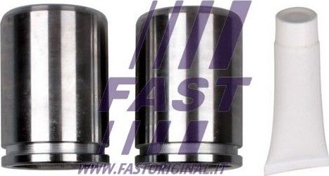Поршень тормозного суппорта Fast передний для Renault Mascott 1999-2004. Артикул FT32261