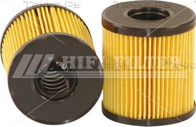 Масляный фильтр HIFI Filter для MINI Clubman I (R55) 2007-2014. Артикул SO 9050