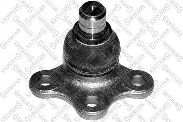 Шаровая опора Stellox передняя правая/левая нижняя для Citroen C4 Cactus I 2014-2026. Артикул 52-03366-SX