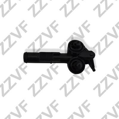 Форсунка омывателя фар ZZVF левая для Volvo XC90 I 2002-2014. Артикул ZVFP361