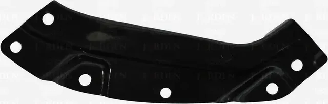 КРОНШТЕЙН ФАРЫ МЕТАЛЛ LH POLO 11- JH20POL11021AL (Jorden). Артикул JH20POL11021AL