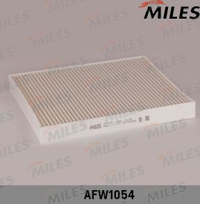 Салонный фильтр Miles. Артикул AFW1054