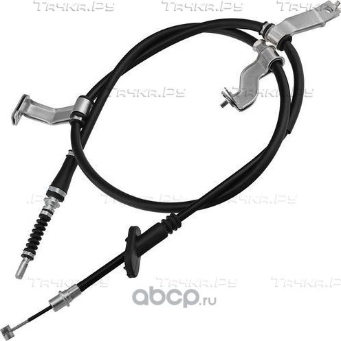 Трос стояночного тормоза (Zikmar). Артикул Z59719R