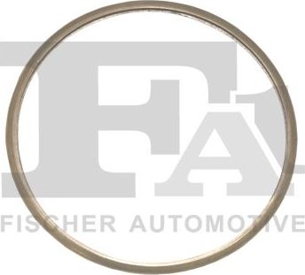 Gasket, charger FA1. Артикул 101-969