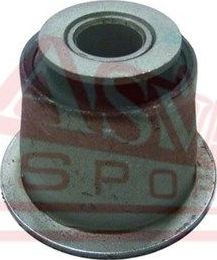 Сайлентблок заднего рычага подвески Asva. Артикул 2101-011