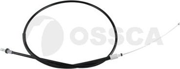 Трос ручника (тросик ручного тормоза) OSSCA. Артикул 42000