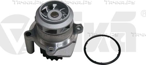 Помпа (водяной насос) Vika для SEAT Ibiza III 2002-2005. Артикул 11210109301