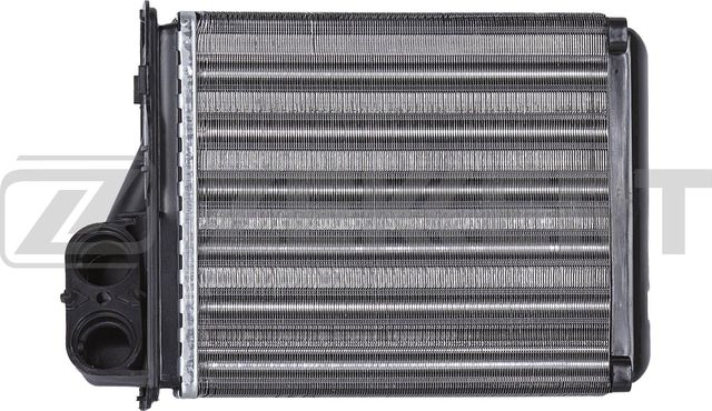 Радиатор отопителя (печки) Zekkert для Renault Logan I 2004-2015. Артикул MK-5040