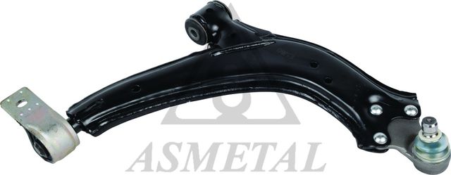Поперечный рычаг передней подвески Asmetal правый нижний для Peugeot 306 1993-2002. Артикул 30PE2003