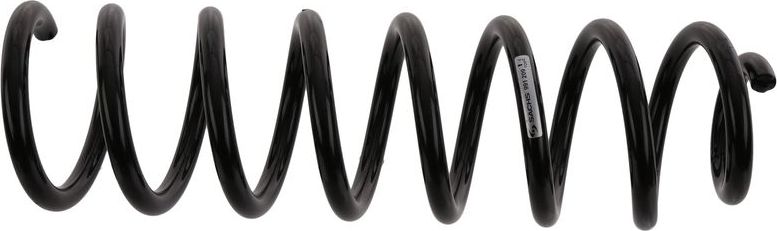 Пружина подвески SACHS. Артикул 991 209