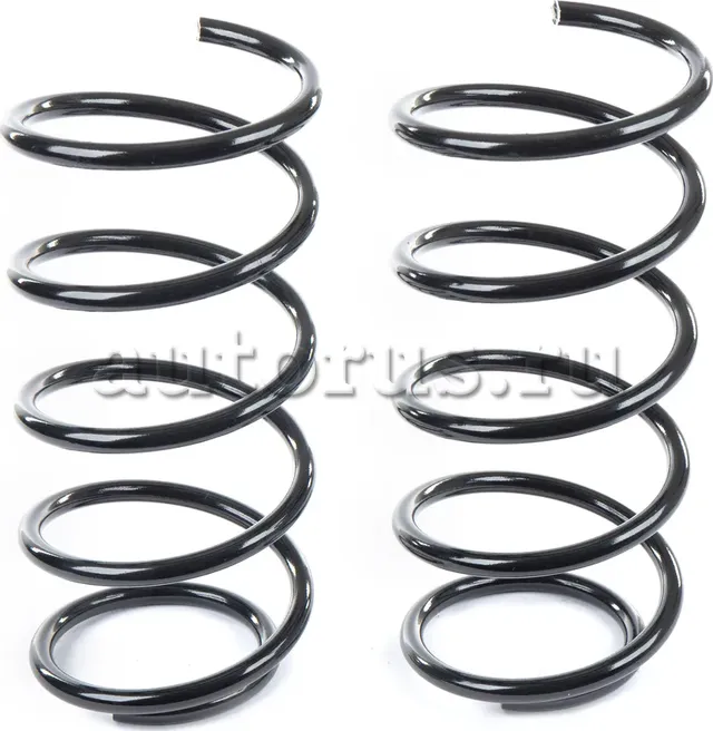 Пружина задняя (Ganz). Артикул GIK02207