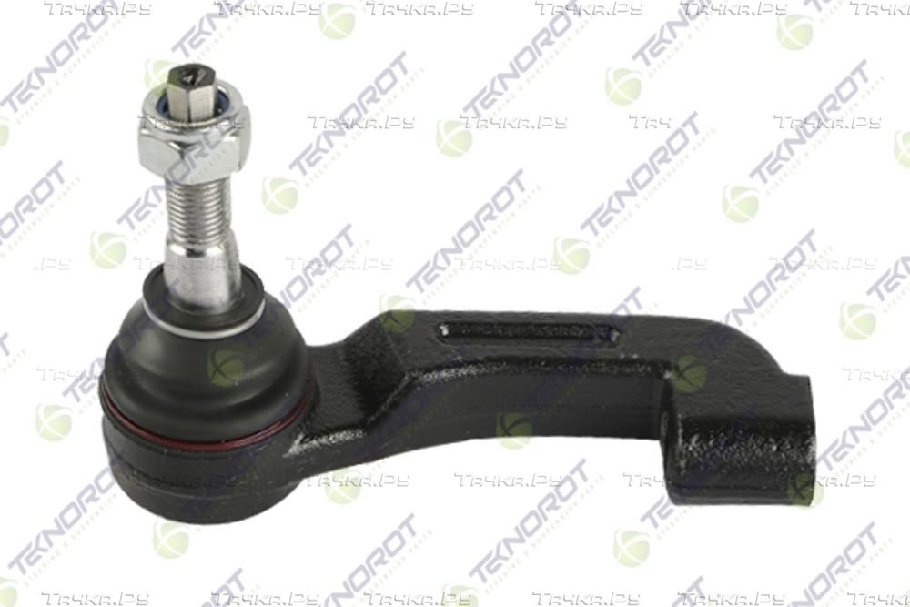 Наконечник рулевой тяги Teknorot (сталь) левый для Jeep Liberty KK 2008-2013. Артикул DO-102