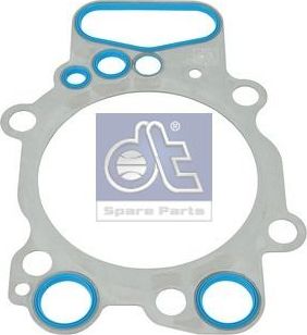 Комплект прокладок ГБЦ DT Spare Parts для Scania 4 1995-2008. Артикул 1.24050