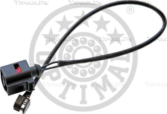 Датчик износа тормозных колодок  Optimal. Артикул WKT-60049K