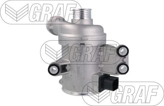 Помпа (водяной насос) Graf. Артикул PA1512