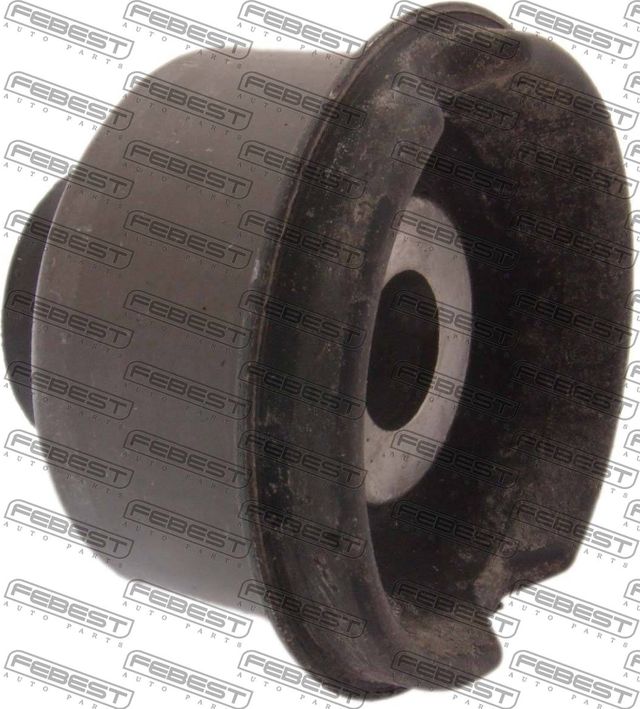Сайлентблок задней балки Febest нижний для Mitsubishi Space Runner II 1999-2002. Артикул MAB-101