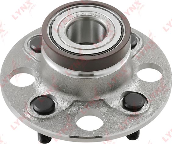 Ступица колеса с интегрированным подшипником LYNXauto. Артикул WH-1150