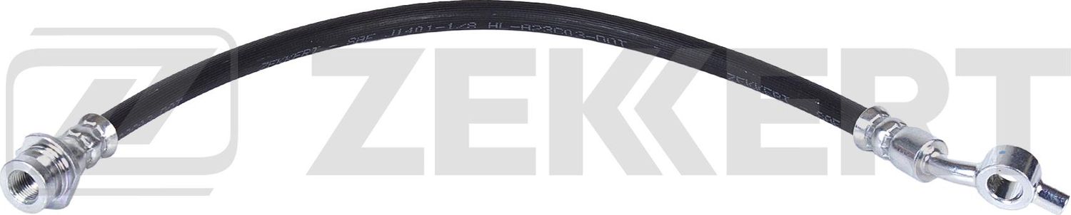 Тормозной шланг Zekkert. Артикул BS-9066