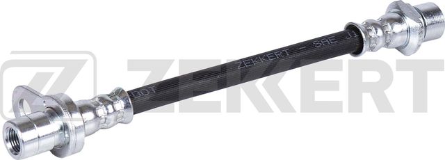 Тормозной шланг Zekkert задний левый внутренний для Toyota Prius III (XW30) 2008-2011. Артикул BS-9500