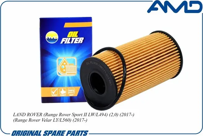 Фильтр масляный (AMD). Артикул AMD.FL323