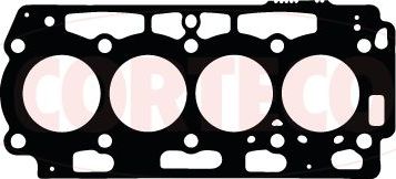 Прокладка ГБЦ Corteco (Металл) для Ford Fiesta VII 2017-2026. Артикул 49425009