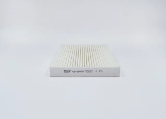 Фильтр салона (BIG Filter). Артикул GB-98070