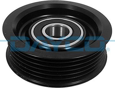 Направляющий (ведущий) ролик приводного поликлинового ремня Dayco. Артикул APV4041