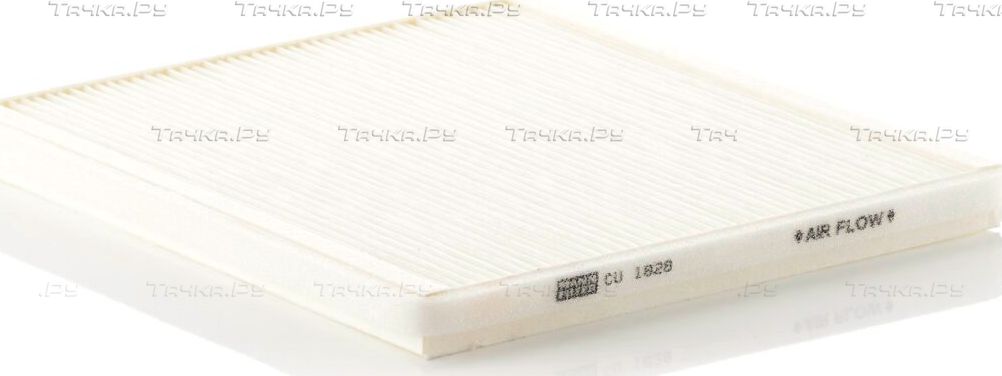 Салонный фильтр Mann-Filter для Toyota Caldina III 2002-2007. Артикул CU 1828
